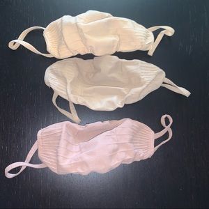 SKIMS Masks - 3 pack(cream,clay,sienna)